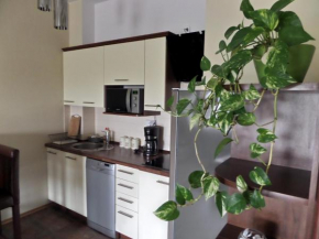Отель Apartamenty Silver Premium  Варшава